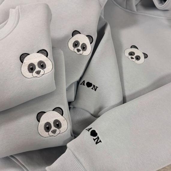 Tête de Panda